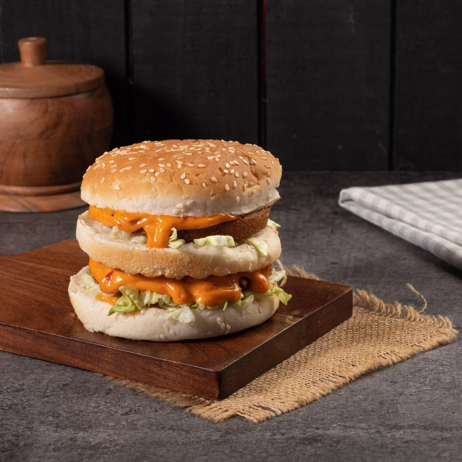 burger
